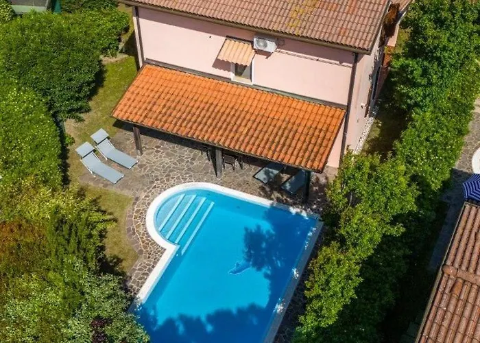 Mare 2 Βίλα Albarella Island