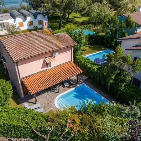 Mare 2 Villa Albarella Island