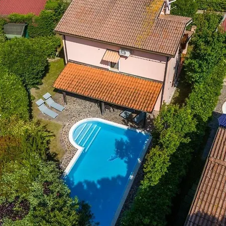 Mare 2 Villa Albarella Island