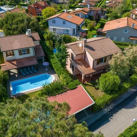 Mare 2 Villa Albarella Island