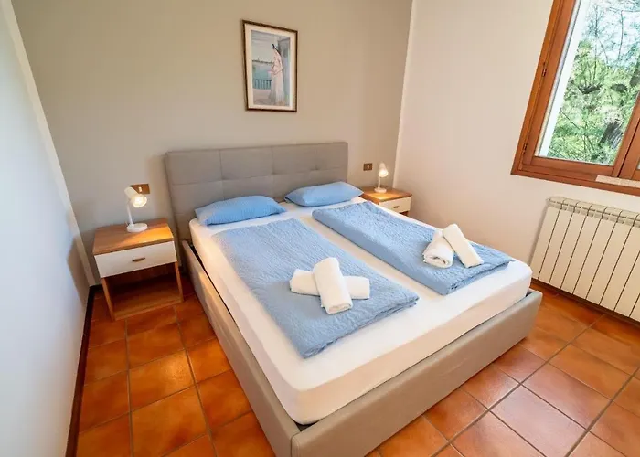 Mare 2 Villa Albarella Island