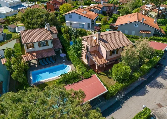 Mare 2 Villa Albarella Island